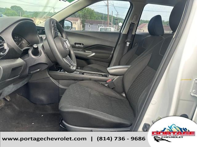 2023 Nissan Kicks SV Xtronic CVT