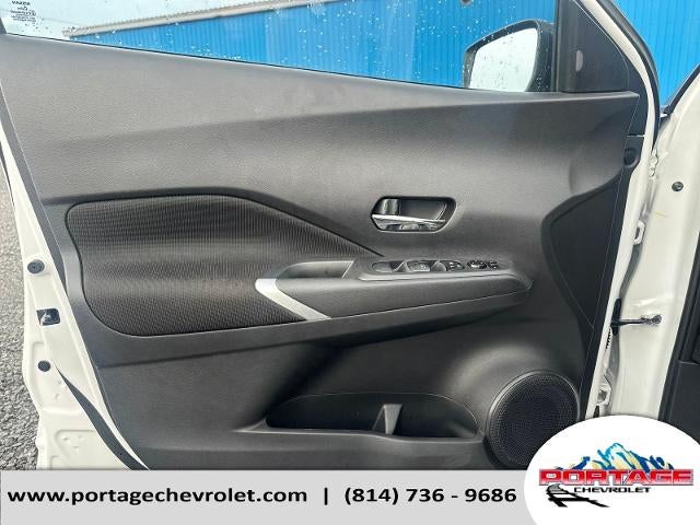 2023 Nissan Kicks SV Xtronic CVT