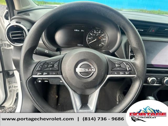 2023 Nissan Kicks SV Xtronic CVT