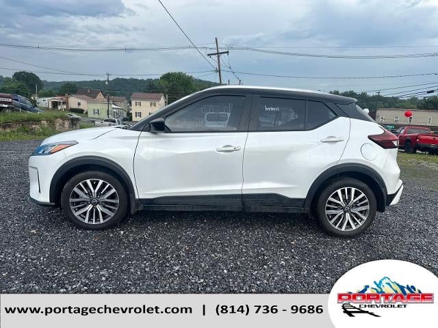 2023 Nissan Kicks SV Xtronic CVT
