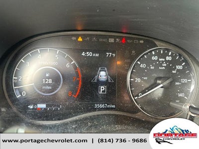 2023 Nissan Kicks SV Xtronic CVT