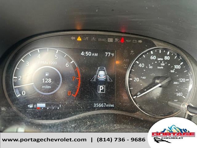 2023 Nissan Kicks SV Xtronic CVT