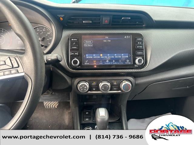 2023 Nissan Kicks SV Xtronic CVT