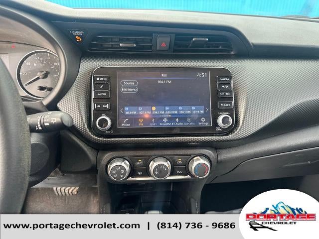 2023 Nissan Kicks SV Xtronic CVT