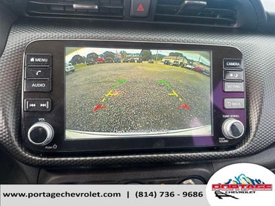 2023 Nissan Kicks SV Xtronic CVT