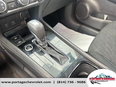 2023 Nissan Kicks SV Xtronic CVT