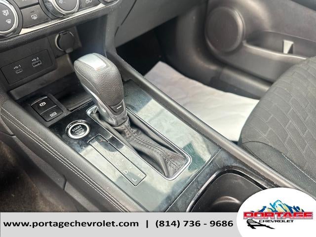 2023 Nissan Kicks SV Xtronic CVT