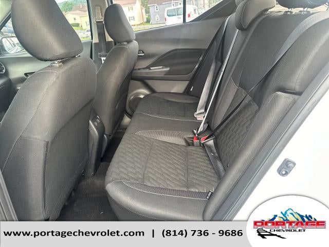 2023 Nissan Kicks SV Xtronic CVT