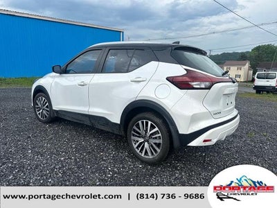 2023 Nissan Kicks SV Xtronic CVT