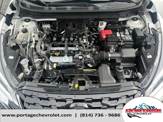 2023 Nissan Kicks SV Xtronic CVT