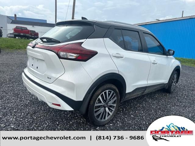 2023 Nissan Kicks SV Xtronic CVT
