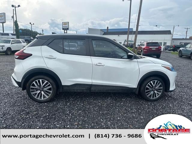 2023 Nissan Kicks SV Xtronic CVT