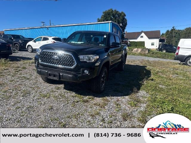2019 Toyota Tacoma