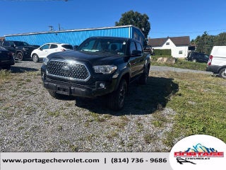 2019 Toyota Tacoma TRD Off Road
