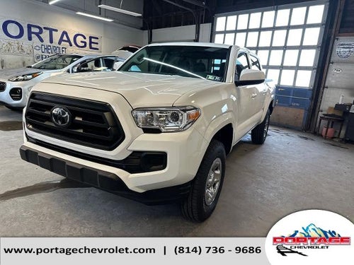 2022 Toyota Tacoma SR V6