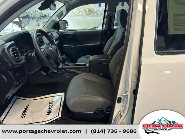 2022 Toyota Tacoma SR V6