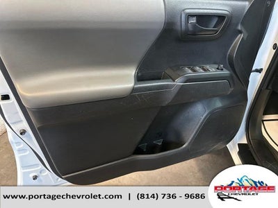 2022 Toyota Tacoma SR V6