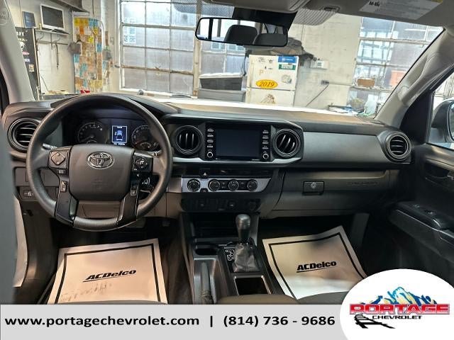 2022 Toyota Tacoma SR V6