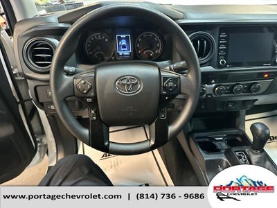 2022 Toyota Tacoma SR V6