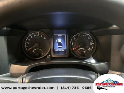 2022 Toyota Tacoma SR V6