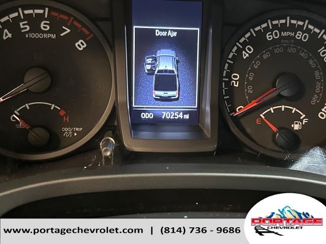 2022 Toyota Tacoma SR V6