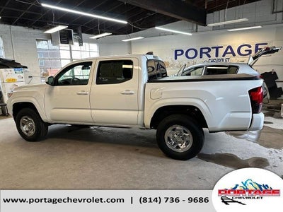 2022 Toyota Tacoma SR V6