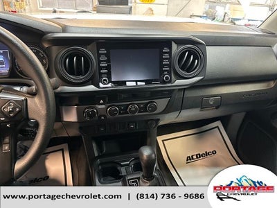 2022 Toyota Tacoma SR V6