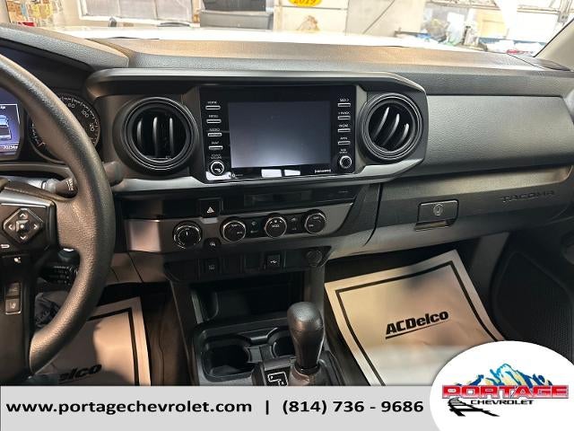 2022 Toyota Tacoma SR V6