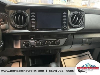 2022 Toyota Tacoma SR V6