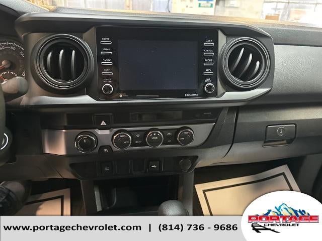 2022 Toyota Tacoma SR V6