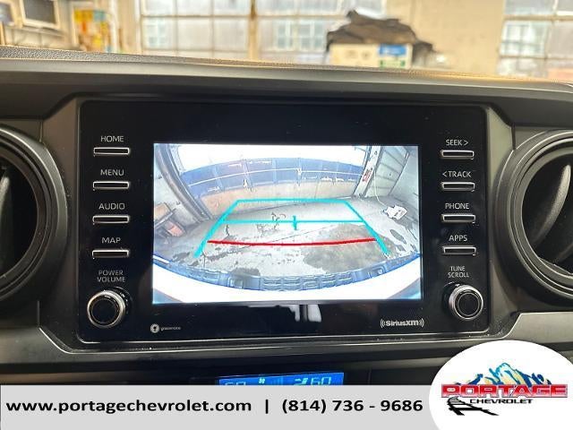 2022 Toyota Tacoma SR V6