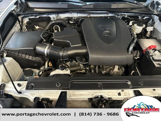 2022 Toyota Tacoma SR V6