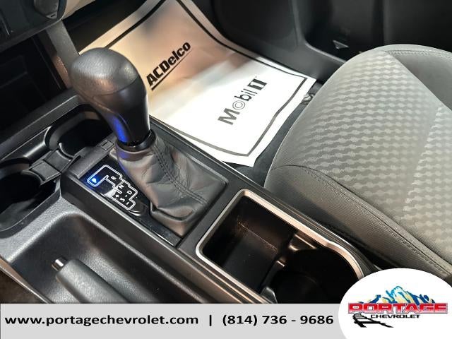 2022 Toyota Tacoma SR V6