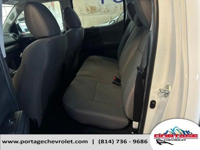 2022 Toyota Tacoma SR V6