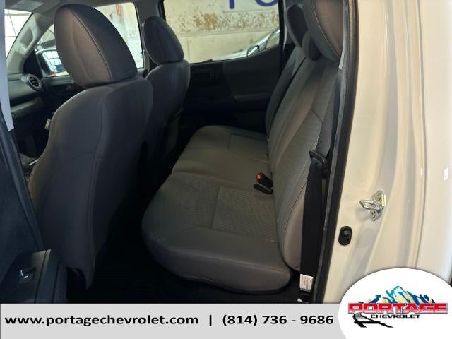 2022 Toyota Tacoma SR V6