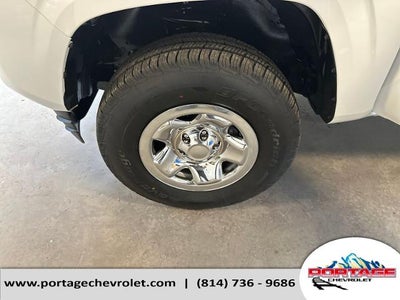 2022 Toyota Tacoma SR V6