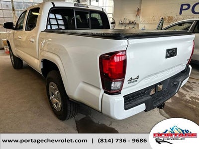 2022 Toyota Tacoma SR V6