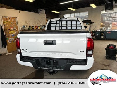 2022 Toyota Tacoma SR V6