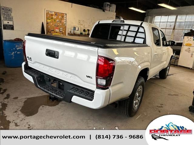 2022 Toyota Tacoma SR V6