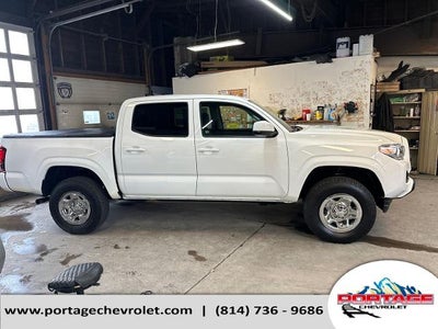 2022 Toyota Tacoma SR V6