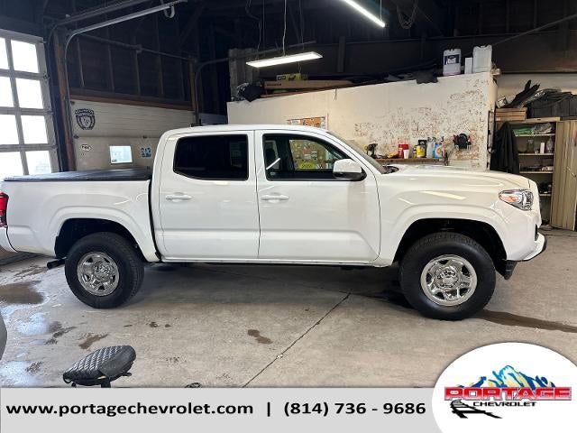 2022 Toyota Tacoma SR V6