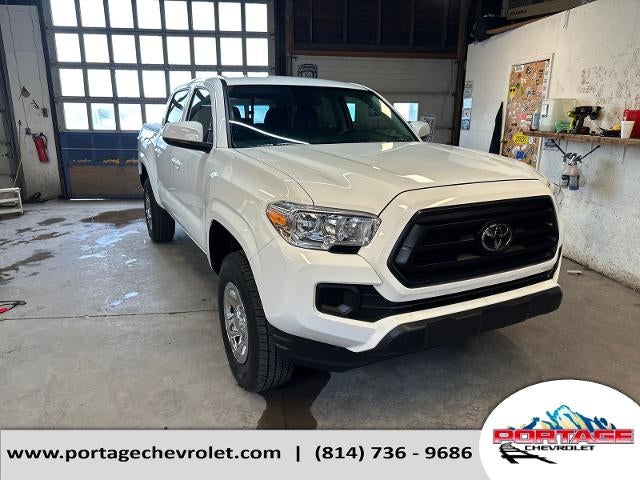 2022 Toyota Tacoma SR V6