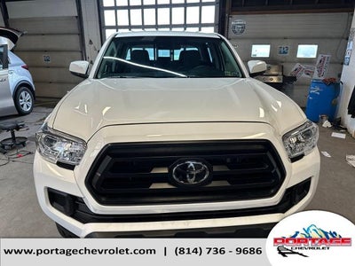 2022 Toyota Tacoma SR V6