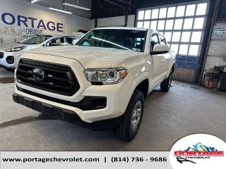 2022 Toyota Tacoma SR V6