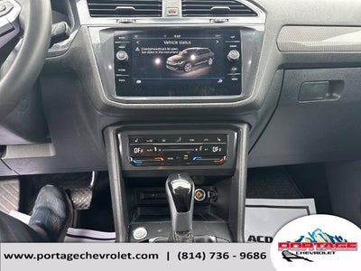 2023 Volkswagen Tiguan 2.0T SE