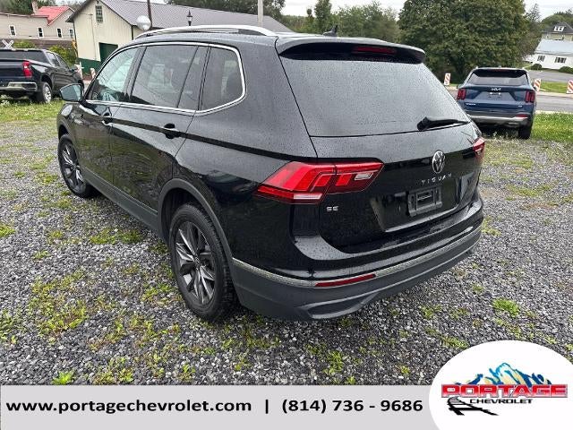 2023 Volkswagen Tiguan 2.0T SE