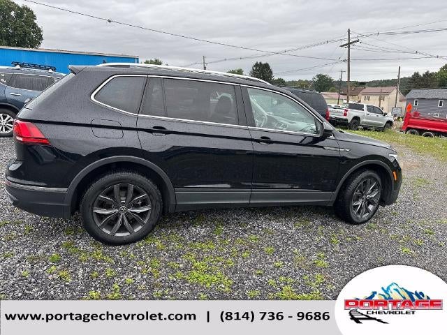2023 Volkswagen Tiguan 2.0T SE