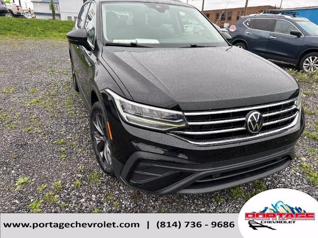 2023 Volkswagen Tiguan 2.0T SE
