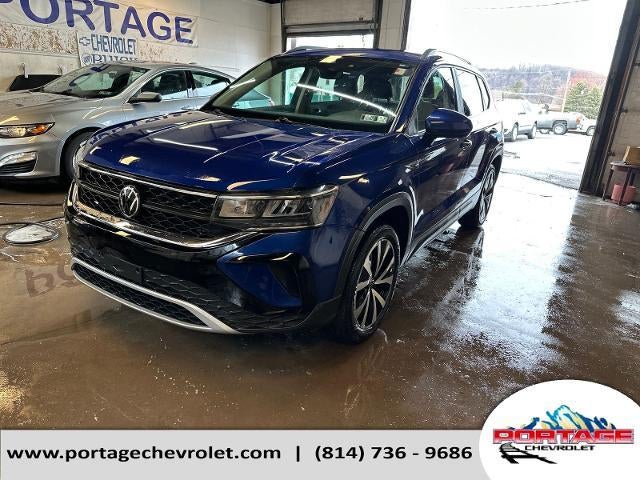 2024 Volkswagen Taos SE