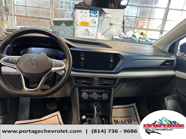 2024 Volkswagen Taos SE